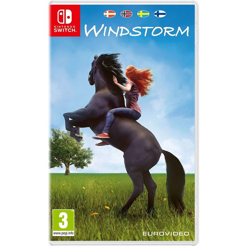 WINDSTORM SWITCH