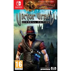 VICTOR VRAN OVERKILL EDITION SWITCH