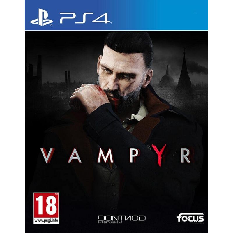 VAMPYR PS4