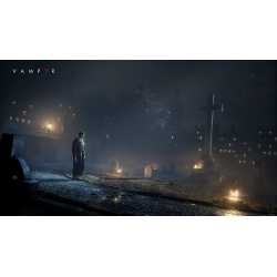 VAMPYR PS4