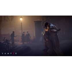 VAMPYR PS4