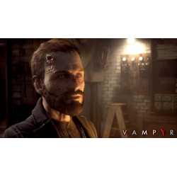 VAMPYR PS4