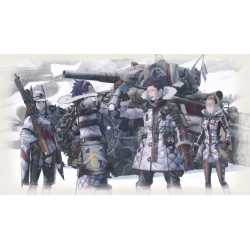 VALKYRIA CHRONICLES 4 PS4