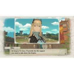 VALKYRIA CHRONICLES 4 SWITCH