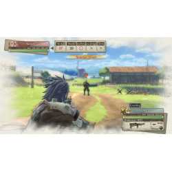 VALKYRIA CHRONICLES 4 PS4