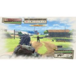 VALKYRIA CHRONICLES 4 SWITCH
