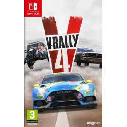 V RALLY 4 SWITCH