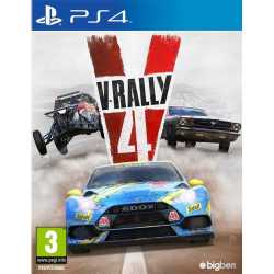 V RALLY 4 PS4