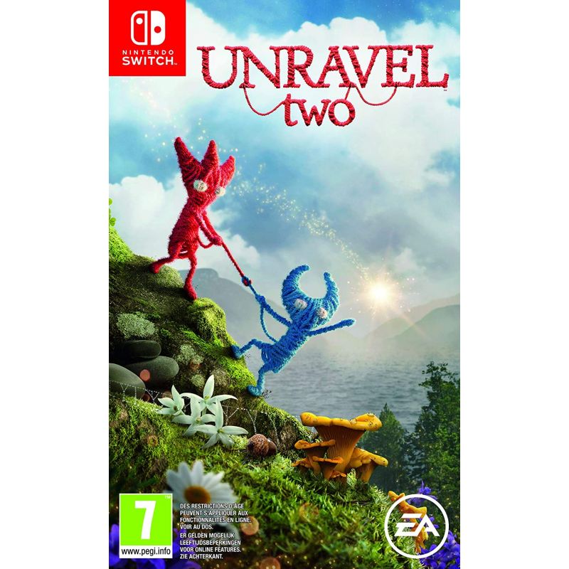 UNRAVEL TWO SWITCH