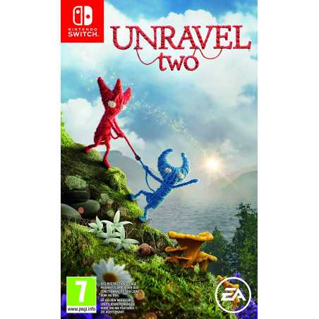 UNRAVEL TWO SWITCH