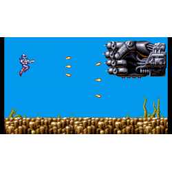 TURRICAN FLASHBACK PS4