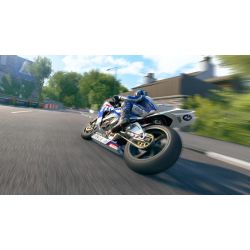 TT ISLE OF MAN RIDE TO THE EDGE PS4