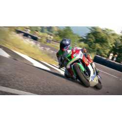 TT ISLE OF MAN RIDE TO THE EDGE PS4