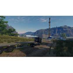 TRUCK DRIVER PS4