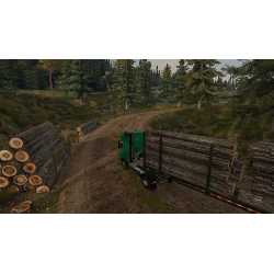 TRUCK DRIVER PS4