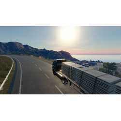 TRUCK DRIVER PS4