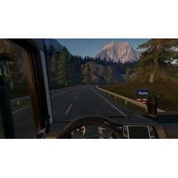 TRUCK DRIVER PS4