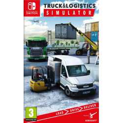 TRUCK & LOGISTIC SIMULATOR SWITCH