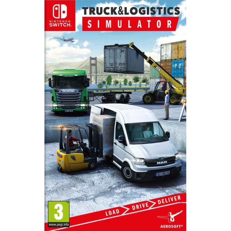 TRUCK & LOGISTIC SIMULATOR SWITCH