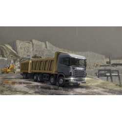 TRUCK & LOGISTIC SIMULATOR SWITCH