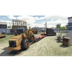 TRUCK & LOGISTIC SIMULATOR SWITCH