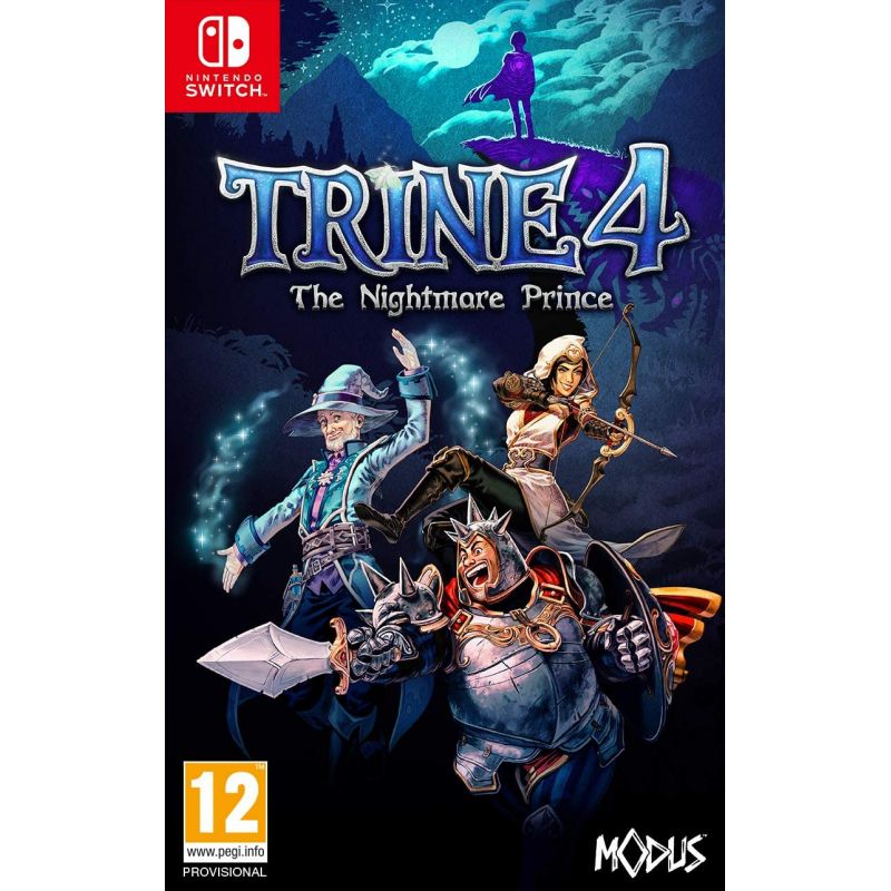 TRINE 4 THE NIGHTMARE PRINCE SWITCH