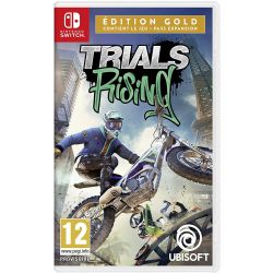 TRIALS RISING GOLD SWITCH