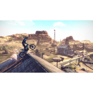 TRIALS RISING GOLD PS4