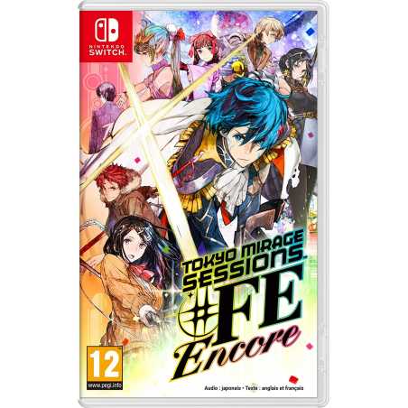 TOKYO MIRAGE SESSIONS FE ENCORE SWITCH