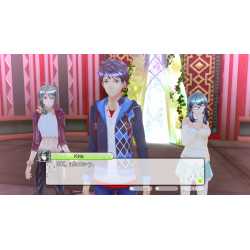 TOKYO MIRAGE SESSIONS FE ENCORE SWITCH