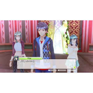 TOKYO MIRAGE SESSIONS FE ENCORE SWITCH