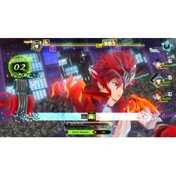 TOKYO MIRAGE SESSIONS FE ENCORE SWITCH