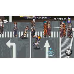 THE WORLD ENDS WITH YOU FINAL REMIX SWITCH