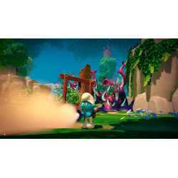 THE SMURFS (SCHTROUMPFS) : MISSION MALFEUILLE COLLECTOR EDITION SWITCH