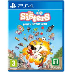 THE SISTERS PARTY OF THE YEAR PS4