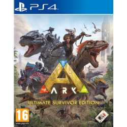 ARK: THE ULTIMATE SURVIVOR EDITION PS4