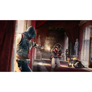 ASSASSINS CREED UNITY PS4