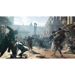 ASSASSINS CREED UNITY PS4