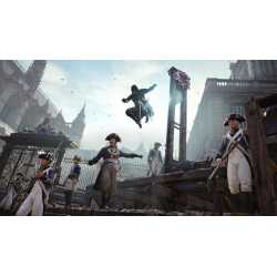 ASSASSINS CREED UNITY PS4