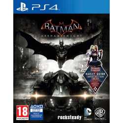 BATMAN ARKHAM KNIGHT PS4