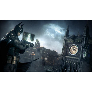 BATMAN ARKHAM KNIGHT PS4