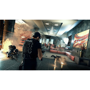 BATTLEFIELD HARDLINE PS4