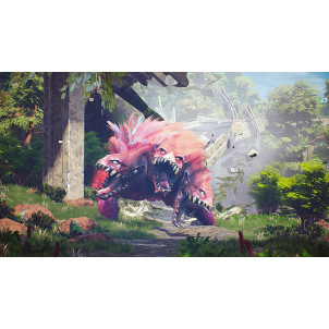 BIOMUTANT PS4