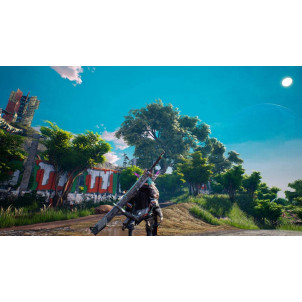 BIOMUTANT PS4