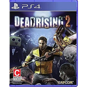 DEAD RISING 2 HD PS4