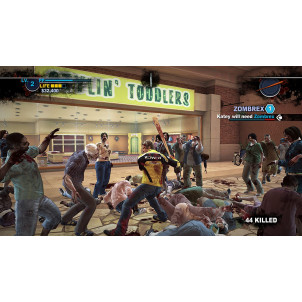 DEAD RISING 2 HD PS4