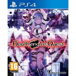 DEATH END RE QUEST PS4