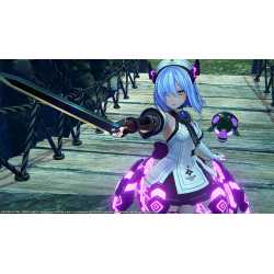 DEATH END RE QUEST PS4