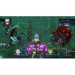 DEATH END RE QUEST PS4