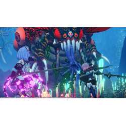 DEATH END RE QUEST PS4